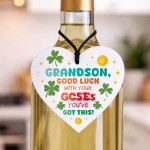 Good Luck GCSEs Gift For Grandson You've Got This Gift Good Luck GCSEs Gift For Grandson You've Got This Gift