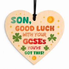 Good Luck For GCSE Exams For Son You've Got This Gift