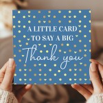 Thank You Card For Volunteers Teachers Friends Appreciation Card Thank You Card For Volunteers Teachers Friends Appreciation Card