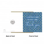 Thank You Card For Volunteers Teachers Friends Appreciation Card Thank You Card For Volunteers Teachers Friends Appreciation Card