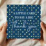Thank You Card For Teachers Volunteers Colleagues Card Thank You Card For Teachers Volunteers Colleagues Card