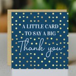 Thank You Card For Teachers Volunteers Colleagues Card Thank You Card For Teachers Volunteers Colleagues Card