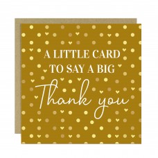Appreciation Thank You Card For Friends Volunteers Colleagues