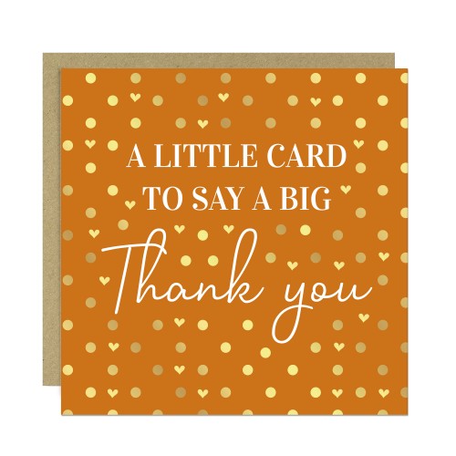 Thank You Card With Envelope Baby Shower Weddings Bridal Shower