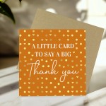 Thank You Card With Envelope Baby Shower Weddings Bridal Shower
