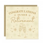 Retirement Congratulations Card For Women Men Happy Retirement