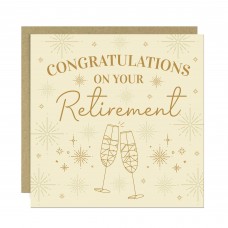 Retirement Congratulations Card For Women Men Happy Retirement