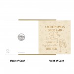 Funny Retirement Card For Her Retirement Card For Work Colleague