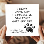 Funny Cards From Dog Birthday Card For Mum Dad Pet Owner Funny Cards From Dog Birthday Card For Mum Dad Pet Owner