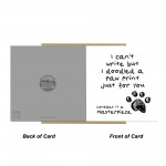 Funny Cards From Dog Birthday Card For Mum Dad Pet Owner Funny Cards From Dog Birthday Card For Mum Dad Pet Owner