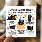 Women Men Birthday Card Funny Card For Him Her Friend Mum Sister Women Men Birthday Card Funny Card For Him Her Friend Mum Sister
