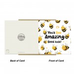 Funny Good Luck Card for New Job Exams Farewell Funny Good Luck Card for New Job Exams Farewell