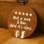 Rude Shed Sign Funny Home Bar Sign Not A Shed A Bar Rude Shed Sign Funny Home Bar Sign Not A Shed A Bar