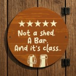 Rude Shed Sign Funny Home Bar Sign Not A Shed A Bar Rude Shed Sign Funny Home Bar Sign Not A Shed A Bar