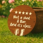 Rude Shed Sign Funny Home Bar Sign Not A Shed A Bar Rude Shed Sign Funny Home Bar Sign Not A Shed A Bar