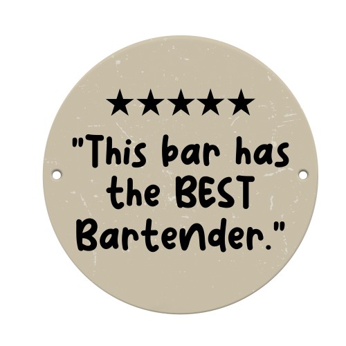 Home Bar Sign This Bar Has The Best Bartender Quote Home Bar Sign This Bar Has The Best Bartender Quote