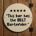 Home Bar Sign This Bar Has The Best Bartender Quote Home Bar Sign This Bar Has The Best Bartender Quote