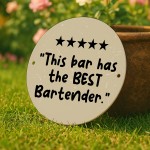 Home Bar Sign This Bar Has The Best Bartender Quote Home Bar Sign This Bar Has The Best Bartender Quote