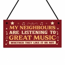 Funny Novelty Home Bar Decor Garden Sign For Outdoors