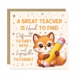 6 Pack Teacher Thank You Cards From Kids End of Term Teacher 6 Pack Teacher Thank You Cards From Kids End of Term Teacher