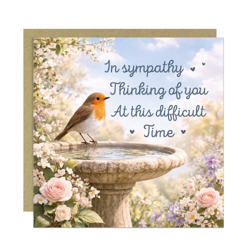 Sympathy Card Loss Card Thinking of You In Sympathy Sorry Sympathy Card Loss Card Thinking of You In Sympathy Sorry