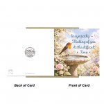 Sympathy Card Loss Card Thinking of You In Sympathy Sorry Sympathy Card Loss Card Thinking of You In Sympathy Sorry