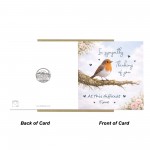 Sympathy Card Thinking of You Condolence Mourning Bereavement Sympathy Card Thinking of You Condolence Mourning Bereavement