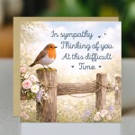 In Sympathy Card Condolence Card Mourning Bereavement Cards In Sympathy Card Condolence Card Mourning Bereavement Cards