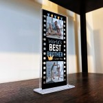 Personalised Brother Picture Frame Brother Gift For Birthday