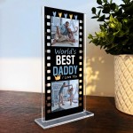 Personalised Daddy Gift For Birthday Daddy Picture Frame