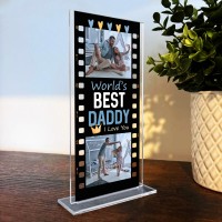 Personalised Daddy Gift For Birthday Daddy Picture Frame