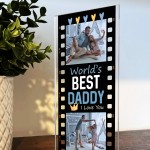 Personalised Daddy Gift For Birthday Daddy Picture Frame