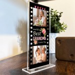 Personalised Grandma Gift Grandma Picture Frame Custom Frame