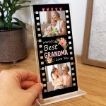 Personalised Grandma Gift Grandma Picture Frame Custom Frame
