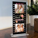 Personalised Grandma Gift Grandma Picture Frame Custom Frame