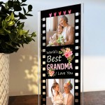 Personalised Grandma Gift Grandma Picture Frame Custom Frame