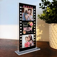 Personalised Mum Gift Mum Picture Frame Custom Photo Frame