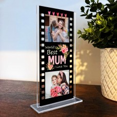 Personalised Mum Gift Mum Picture Frame Custom Photo Frame