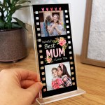 Personalised Mum Gift Mum Picture Frame Custom Photo Frame