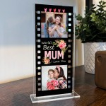 Personalised Mum Gift Mum Picture Frame Custom Photo Frame
