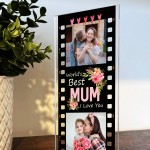 Personalised Mum Gift Mum Picture Frame Custom Photo Frame