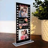 Personalised Mummy Gift Mummy Picture Frame Custom Photo Frame