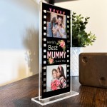 Personalised Mummy Gift Mummy Picture Frame Custom Photo Frame