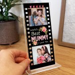 Personalised Mummy Gift Mummy Picture Frame Custom Photo Frame