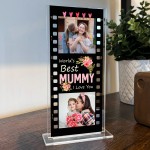 Personalised Mummy Gift Mummy Picture Frame Custom Photo Frame