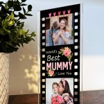 Personalised Mummy Gift Mummy Picture Frame Custom Photo Frame
