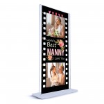 Personalised Nanny Gift Nanny Picture Frame Custom Photo Frame