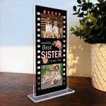 Personalised Sister Gift Sister Picture Frame Birthday Gift Personalised Sister Gift Sister Picture Frame Birthday Gift