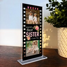 Personalised Sister Gift Sister Picture Frame Birthday Gift