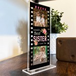 Personalised Sister Gift Sister Picture Frame Birthday Gift Personalised Sister Gift Sister Picture Frame Birthday Gift